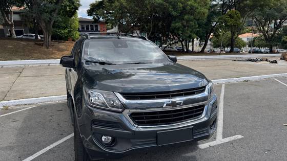 CHEVROLET TRAILBLAZER 3.6 LTZ 4X4 V6 GASOLINA 4P AUTOMÁTICO